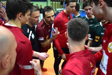 Sobota z PLS 1. Ligą: Lechia Tomaszów Mazowiecki - CUK Anioły Toruń 0:3