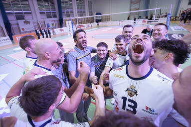 KS NECKO podejmie brązowego medalistę 1. Ligi