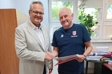 Jacek Nawrocki trenerem kadry chłopców U18