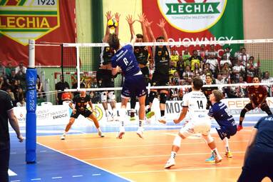 Konrad Cop: cieszy wygrana na trudnym terenie w Tomaszowie Mazowieckim