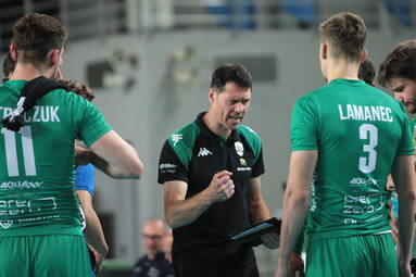 Sergii Kapelus: mecze z BKS-em Bydgoszcz zawsze na wysokich emocjach