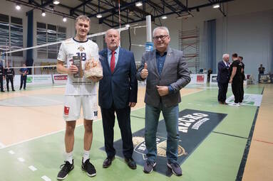 Historyczny sukces Necko Augustów