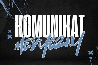 Komunikat medyczny PIERROT Czarnych Radom