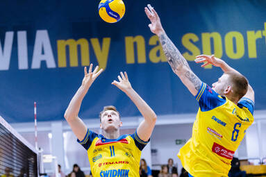 W Świdniku 3:1 dla gospodarzy spotkania [ZDJĘCIA]