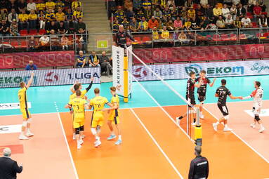 Sobota z PLS 1. Ligą: Stal Nysa - KPS Siedlce 3:2