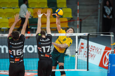 Lider zagra w Kluczborku