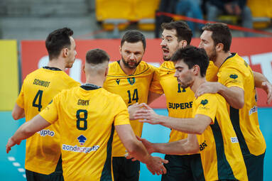 Podsumowanie 4. kolejki PLS 1. Ligi