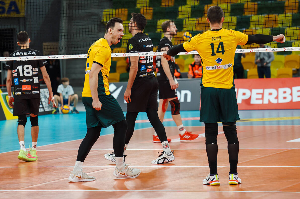 Sobota z PLS 1. Ligą: GKS Katowice - KKS Mickiewicz Kluczbork 3:0