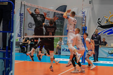 Zwycięstwo było Sparcie bardzo potrzebne