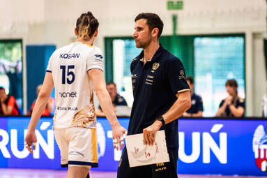 Cenna wygrana CUK Aniołów Toruń w Tomaszowie Mazowieckim