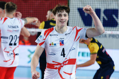 BKS Bydgoszcz wygrał z PZL LEONARDO Avią Świdnik 3:0 [ZDJĘCIA]