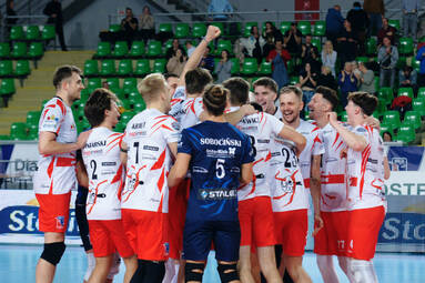 BKS Bydgoszcz wyruszył na podbój Spały