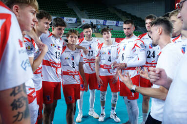 Sobota z PLS 1. Ligą: BKS Bydgoszcz - Stal Nysa 2:3