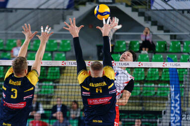 Meczowa sobota BKS Bydgoszcz