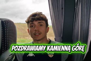 Marcel Chmielewski zapowiada mecz w Nowej Soli [WIDEO]