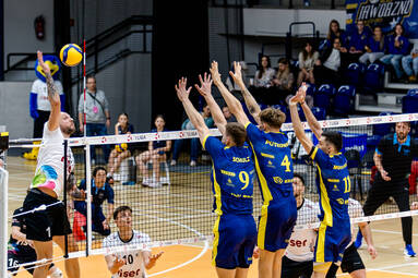 Sobota z PLS 1. Ligą: MCKiS Jaworzno - Stal Nysa 0:3