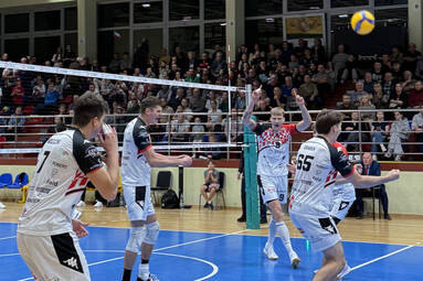 Inauguracja 7. kolejki w Siedlcach