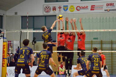 Sobota z PLS 1. Ligą: KKS Mickiewicz Kluczbork - KS NECKO Augustów 3:0