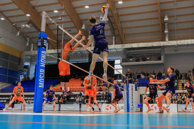 Sobota z PLS 1. Ligą: Karton-Pak Astra Nowa Sól - BBTS Bielsko-Biała 1:3