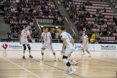 KS Sparta jedzie do Spały do zwycięstwo