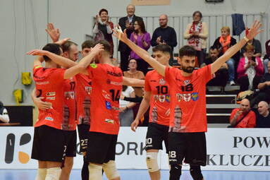 KKS Mickiewicz Kluczbork wygrywa 3:0 na własnym boisku [ZDJĘCIA]