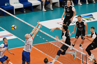 Nowak-Mosty MKS Będzin jedzie do Radomia