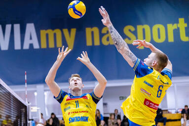 PP: wyniki zespołów PLS 1. Ligi