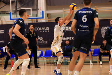 CUK Anioły Toruń na zwycięskiej ścieżce