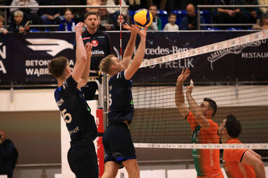 Czwartek z PLS 1. Ligą: CUK Anioły Toruń - BBTS Bielsko-Biała 3:0