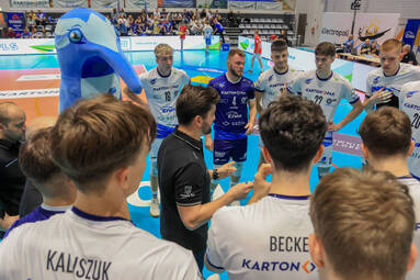 Konrad Cop: wygraliśmy wojnę nerwów