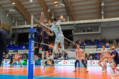 Czwartek z PLS 1. Ligą: Karton-Pak Astra Nowa Sól - BKS Bydgoszcz 3:2