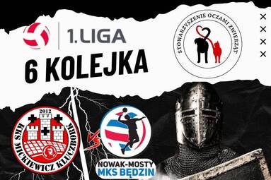 Przyjdź na mecz KKS Mickiewicz Kluczbork i wspomóż podopiecznych stowarzyszenia