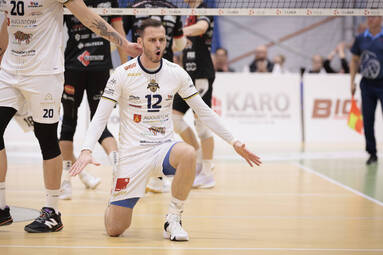 KS NECKO Augustów zdobywa cenne punkty w meczu z Siedlcami [ZDJĘCIA]