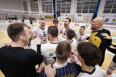 Ależ to był mecz w Augustowie!