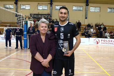 Jakub Czyżowski: niedługo pojawią się jeszcze większe owoce naszej pracy 