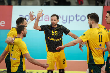 Promocja biletowa siatkarskiej GieKSy