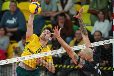 Trzy punkty dla GKS po meczu z MCKiS Jaworzno [ZDJĘCIA]