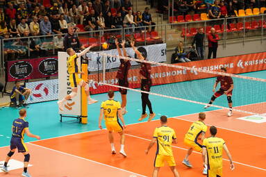 Niedziela z PLS 1. Ligą: Stal Nysa - Lechia Tomaszów Mazowiecki 3:0