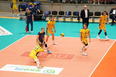 W Nysie gospodarze wygrali 3:0 z Lechią Tomaszów Mazowiecki [ZDJĘCIA]