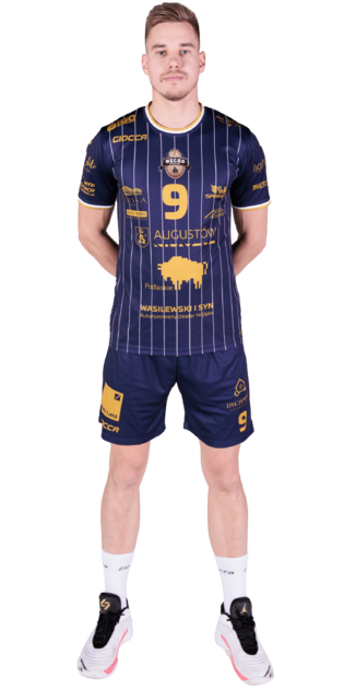 Jakub Krupiński Jakub Krupiński