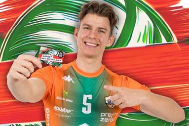 BBTS Bielsko-Biała wraca do domu