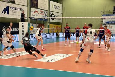 Czwartek z PLS 1. Ligą: KPS Siedlce - Nowak-Mosty MKS Będzin 2:3