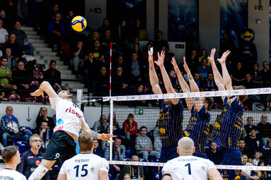 Sobota z PLS 1. Ligą: MCKiS Jaworzno - KS NECKO Augustów 3:1