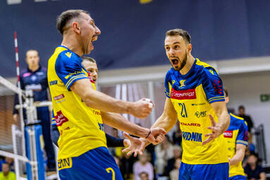 Sobota z PLS 1. Ligą: PZL LEONARDO Avia Świdnik - SMS PZPS Spała