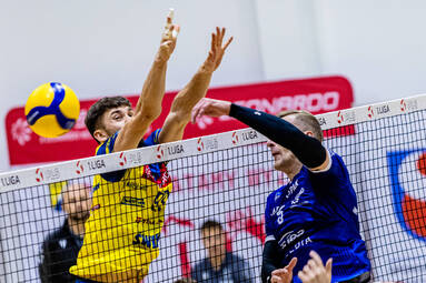 Astra Nowa Sól wygrywa w Swidniku [ZDJĘCIA]