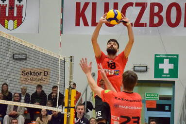 PIERROT Czarni Radom wracają z Kluczborka pokonani [ZDJĘCIA]