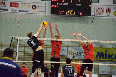 Dobry początek sezonu KKS-u Mickiewicza Kluczbork