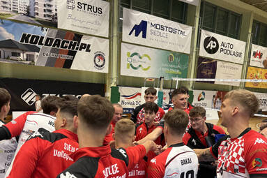 KPS Siedlce spodziewał się ciężkiego meczu