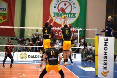 GKS Katowice od początku narzucił swoje warunki