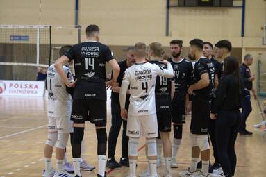 Mocny rywal beniaminka z Grodziska Mazowieckiego